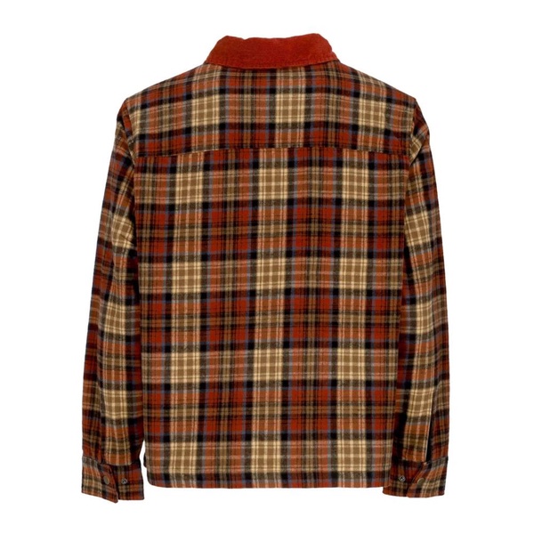 Whitney Plaid Jacket