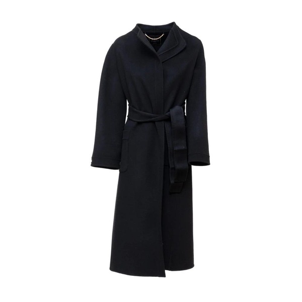 Cosmopolitan Long Wool Coat