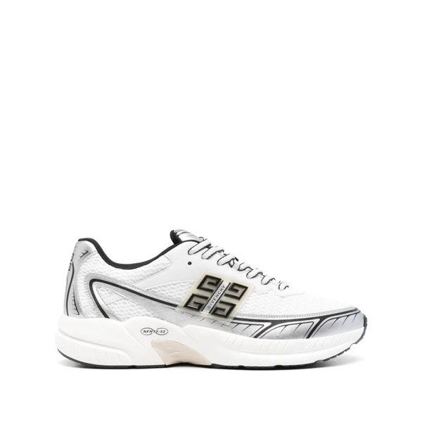 Givenchy Nfnty-52 Eco Leather Sneakers