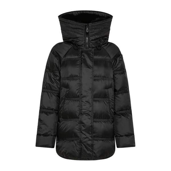 Down Jacket With Zipper