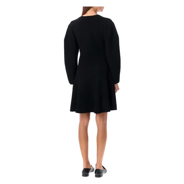 Francesa Mini Dress Black