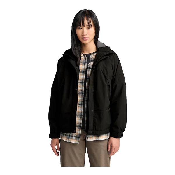 Adventure Lined Jacket Winnick Black