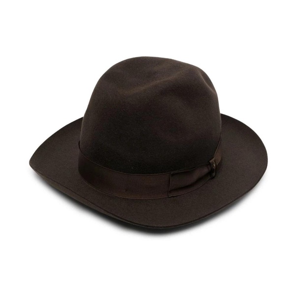 Borsalino Hats Brown