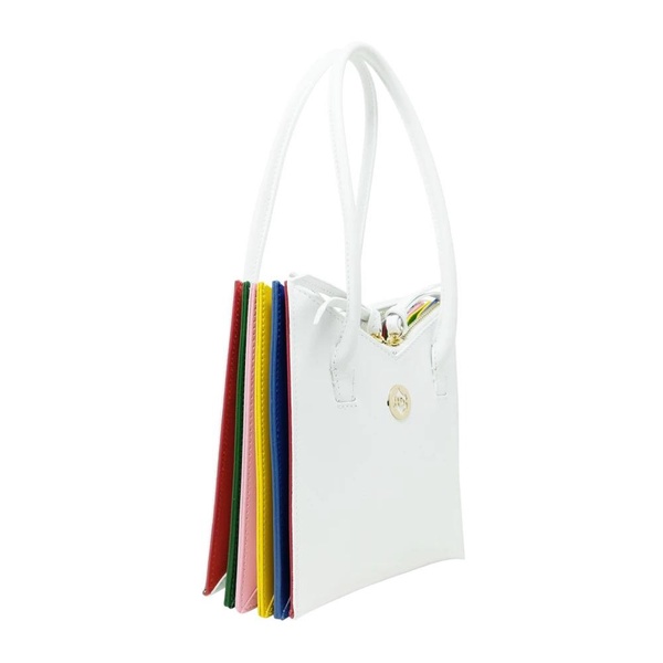 Womens Bags Shoulder Bag White NOOS