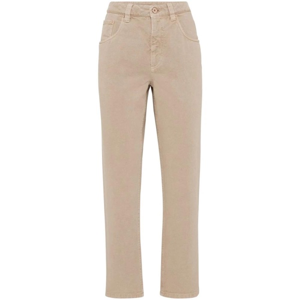 Brown Trousers for Women AW24