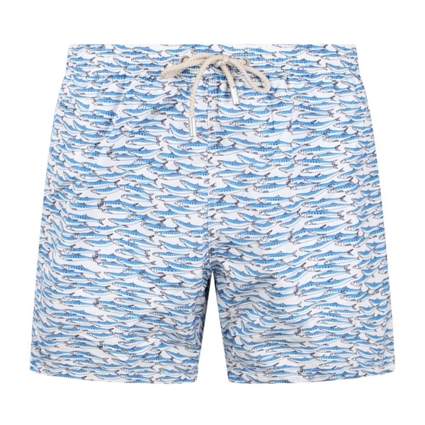 Undersea Fish Swimshorts