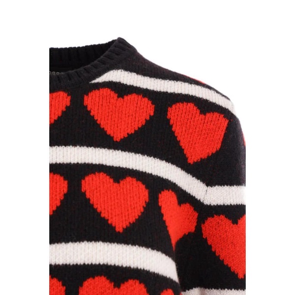 Heart Intarsia Sweater