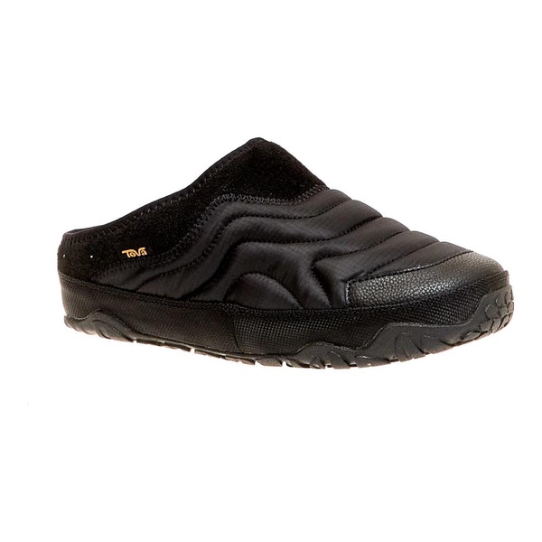 Black Terrain Slipper - Size 34