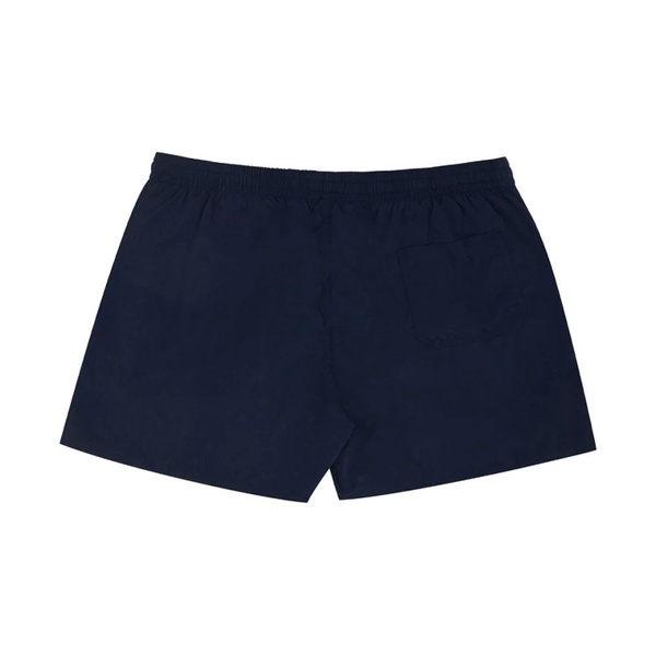 Boxer Shorts with Mesh Lining and Pockets