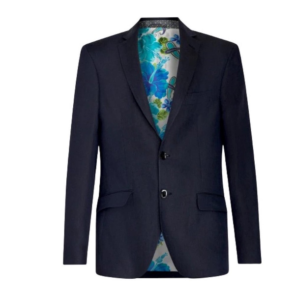 Etro Jackets Blue