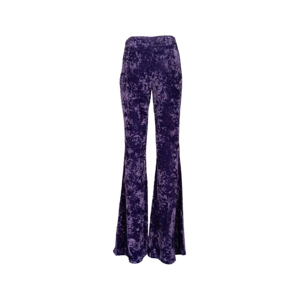 Purple Trousers for Women AW23