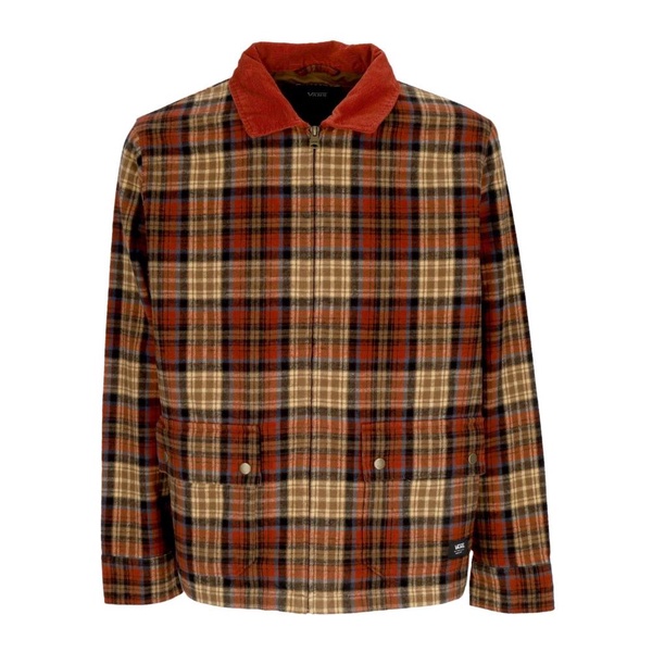 Whitney Plaid Jacket