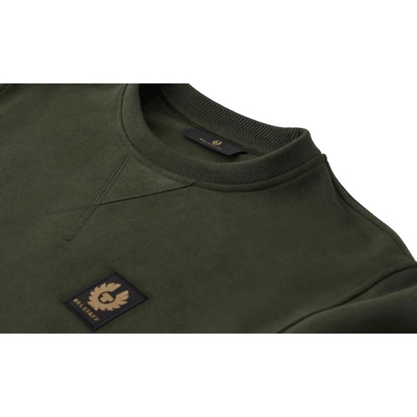 Classic Logo Sweatshirt Green