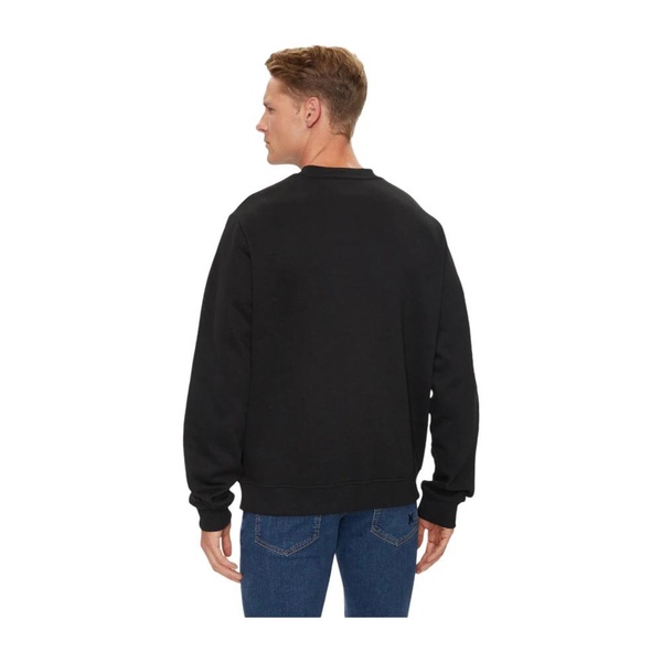 Cotton-Polyester Sweatshirt