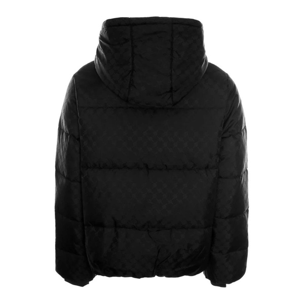 Monogram Puffer Jacket