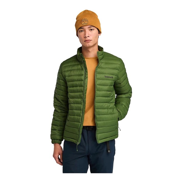 Green Axis Peak Men's Jacket