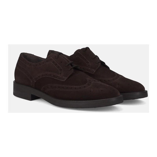 ANTICA CUOIERIA Flat shoes Brown