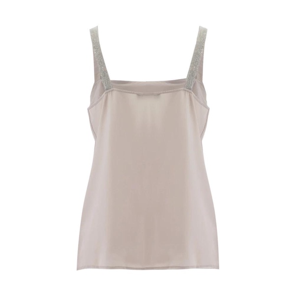 Women Clothing Topwear Light/pastel Grey SS23