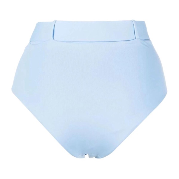 Light Blue High-Waisted Underwear