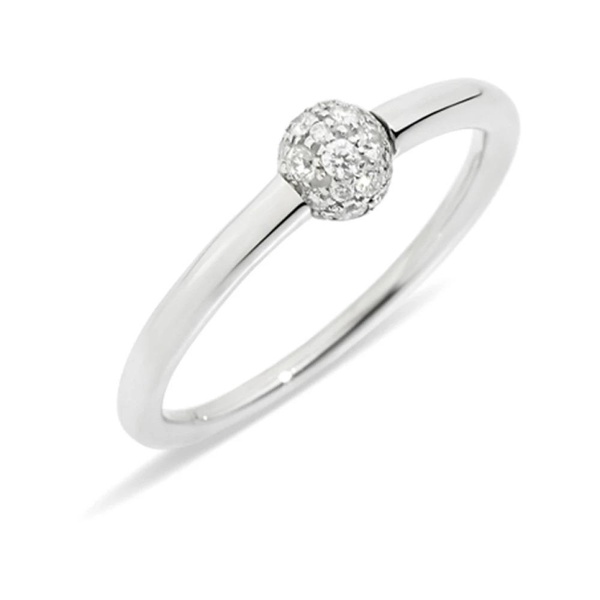 Elegant Diamond Ring for Women