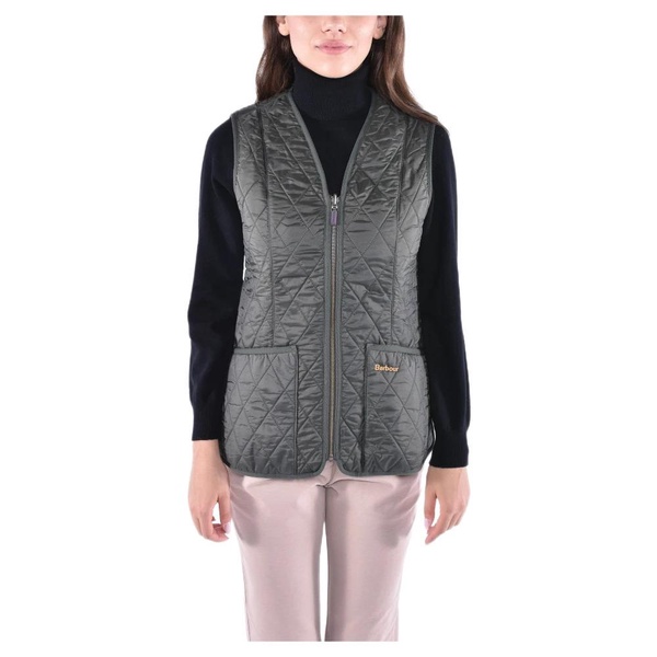 Quilted Fleece Liner Jacket