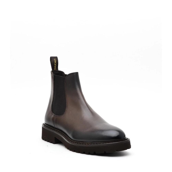 Men's Shoes Ankle Boots Marrone NOOS