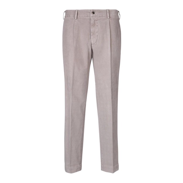 Mens Clothing Trousers Beige AW23