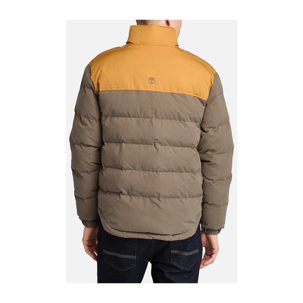 Water Repellent Men's Puffer Jacket