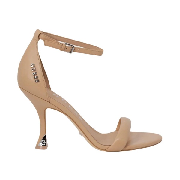 Sand High Heel Shoes