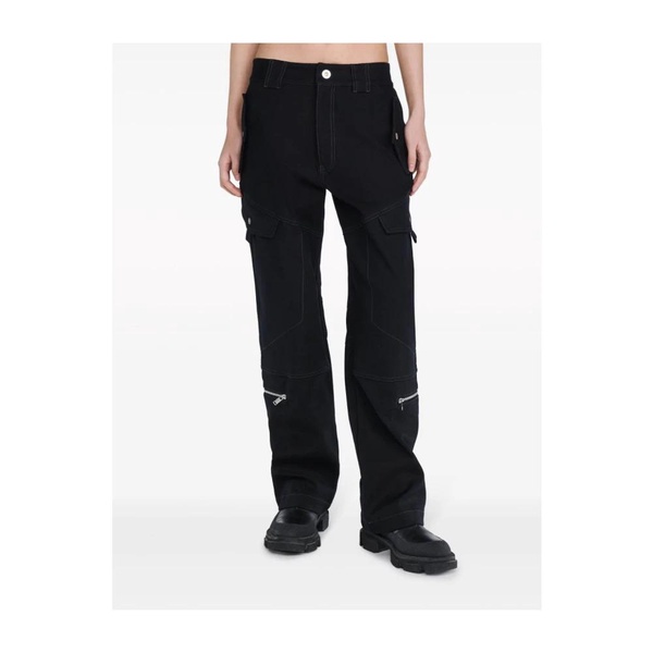 Dion Lee Trousers Black