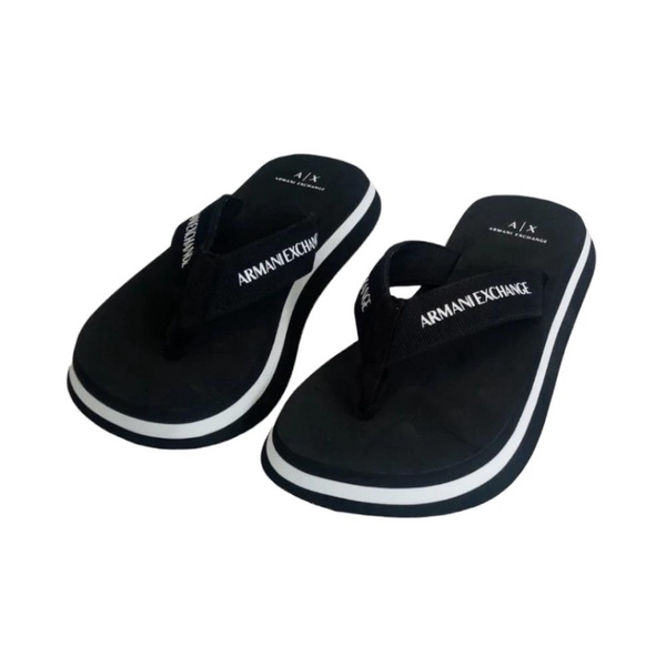 Men's Flip Flops XUQ004XV678 Rubber