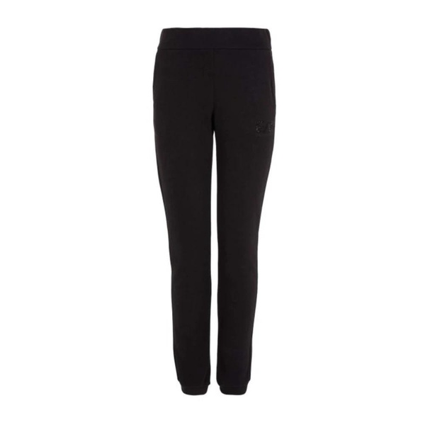 Women Elastic Waist Pants