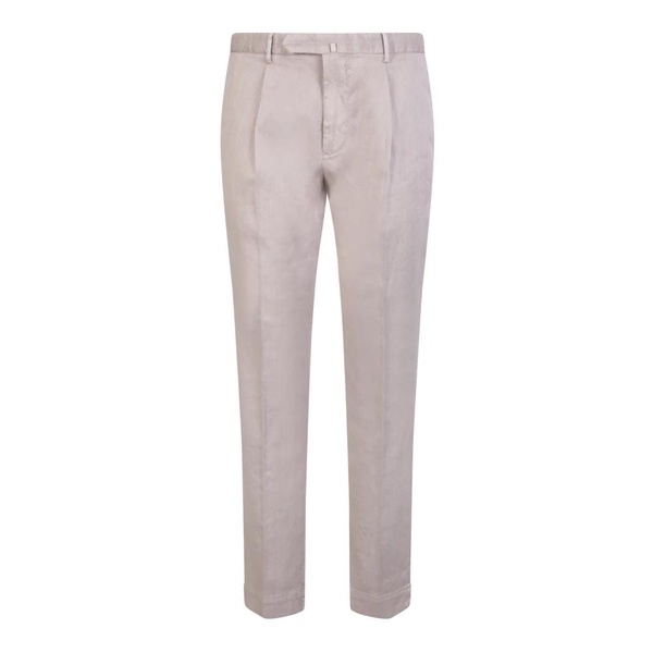 Men's Clothing Trousers Beige SS23