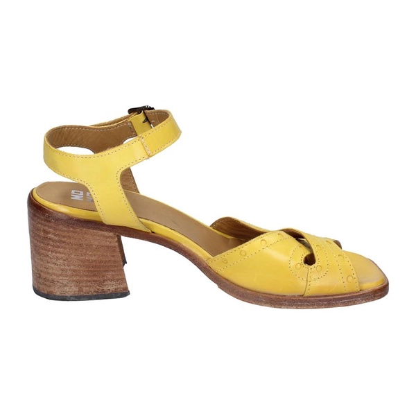 Vintage Leather Sandals for Women