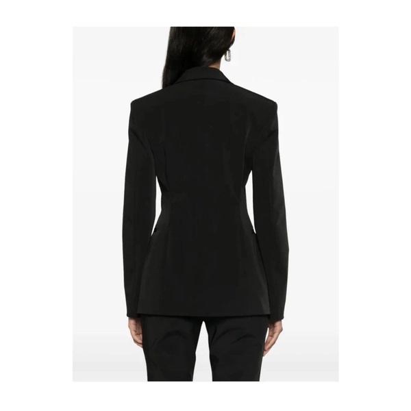 Womens Clothing Jackets Nero SS24