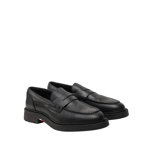 Comfort Leather Loafers