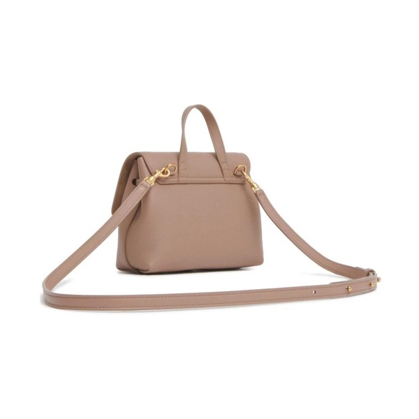 Soft Lady Leather Crossbody Bag