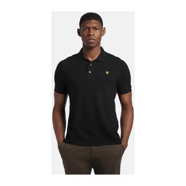 Plain Polo Shirt