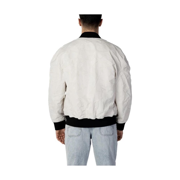 Men's Spring/Summer Polyester Jacket