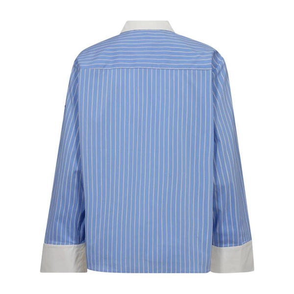 Striped Oversized Shirt