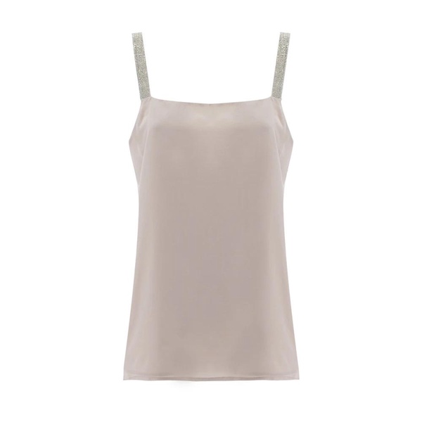 Women Clothing Topwear Light/pastel Grey SS23