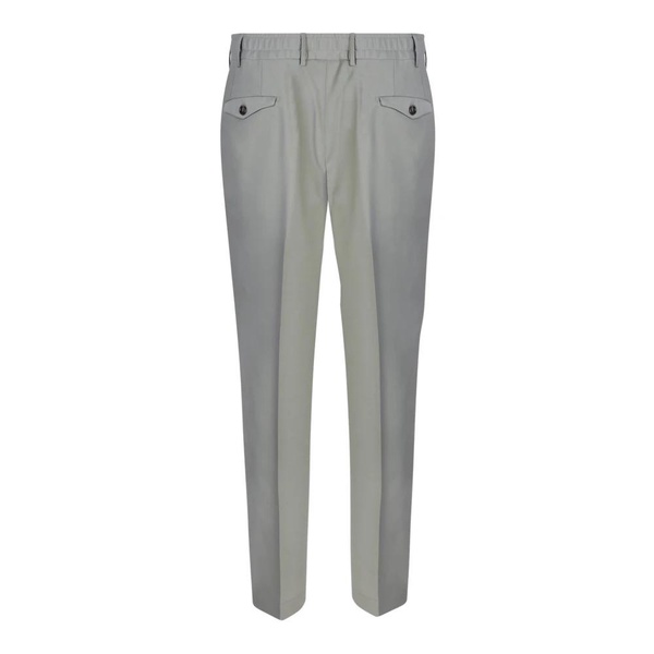 Men's Clothing Trousers Green SS23