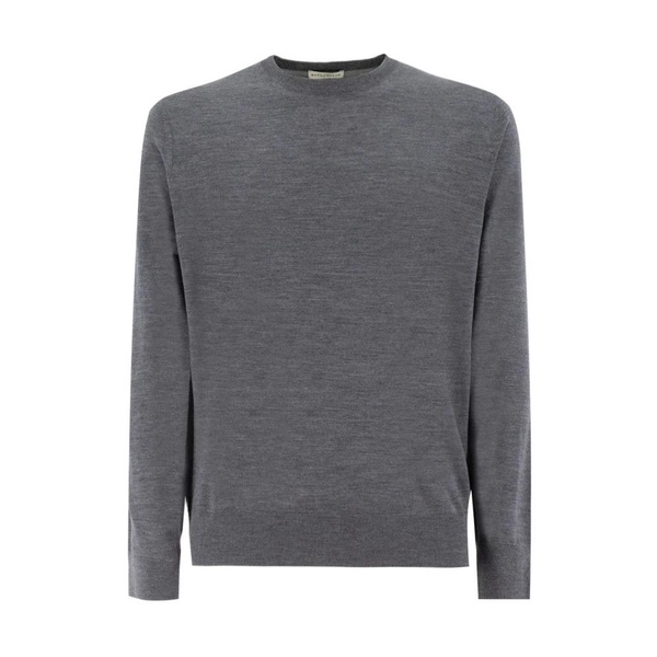 Men&39 Wool Crew Neck Sweater