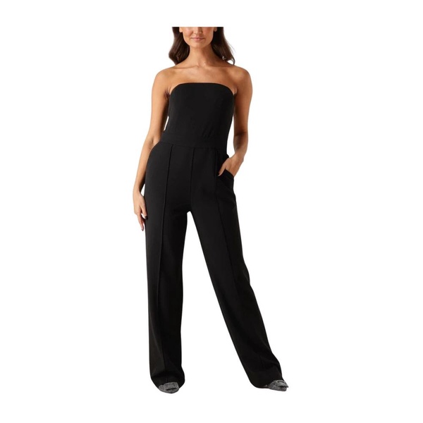 Black Falconcc LL Corsage Jumpsuit