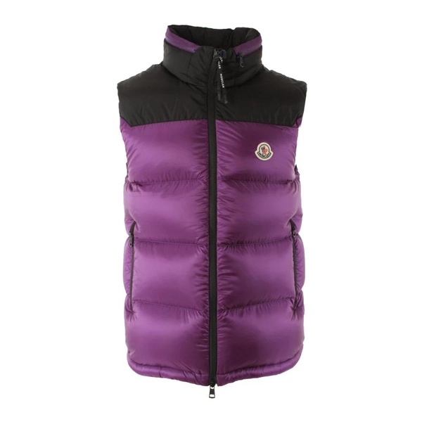 Stylish Men`s Purple Bodywarmer