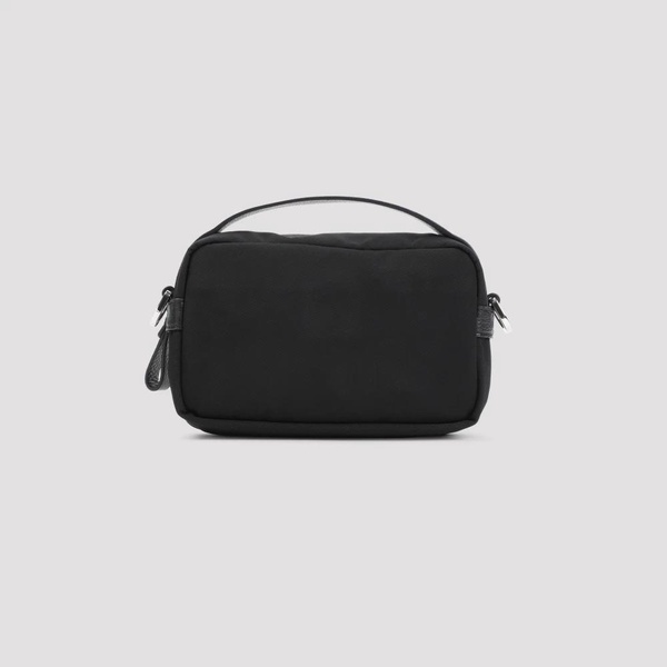 Black Handbag Men's Bags AW24