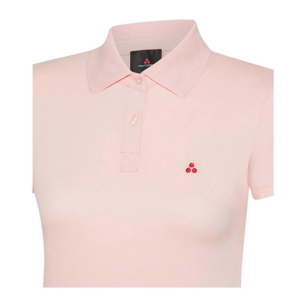 Plaka Cotton Polo Shirt