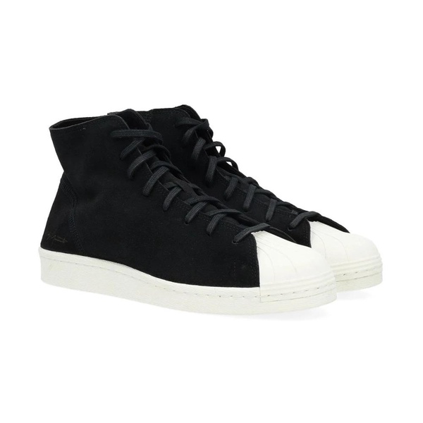 Black Pro Model Sneakers