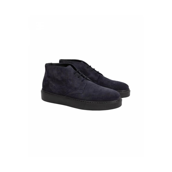 Blue+f.do Nero Chukka Lace-up Boots