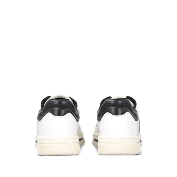 Pinko Mandy Sneakers With Love Birds Logo